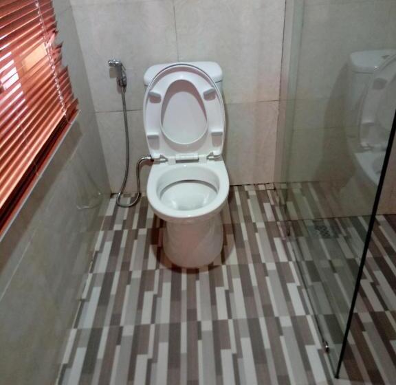 تختخواب و صبحانه 069b Fansipang Scenery