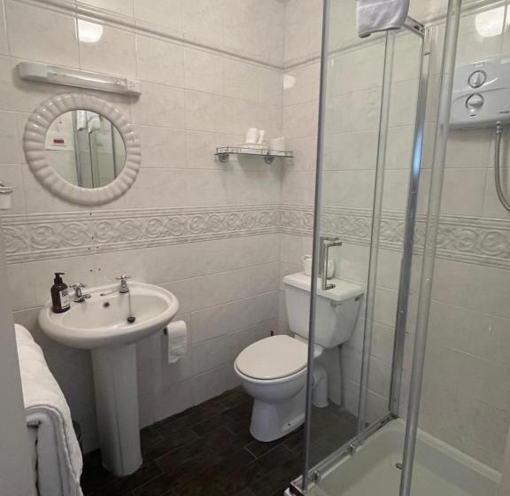 ベッドアンドブレックファースト Ashmore House