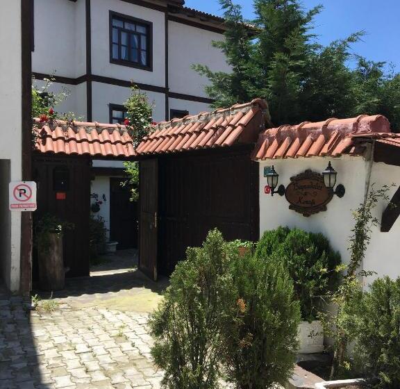 住宿加早餐 Beyzadeler Konağı
