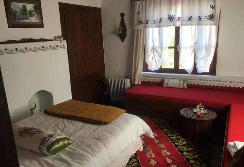 住宿加早餐 Beyzadeler Konağı