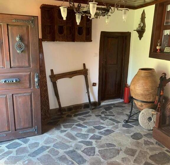 住宿加早餐 Beyzadeler Konağı