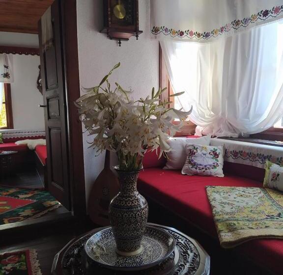 住宿加早餐 Beyzadeler Konağı