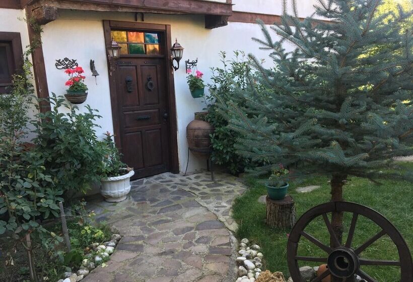 住宿加早餐 Beyzadeler Konağı