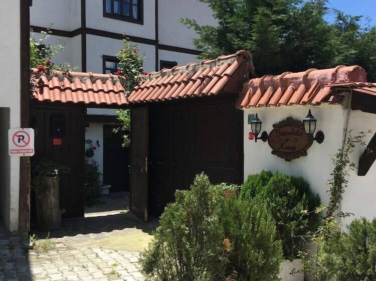 住宿加早餐 Beyzadeler Konağı