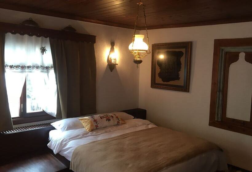 住宿加早餐 Beyzadeler Konağı