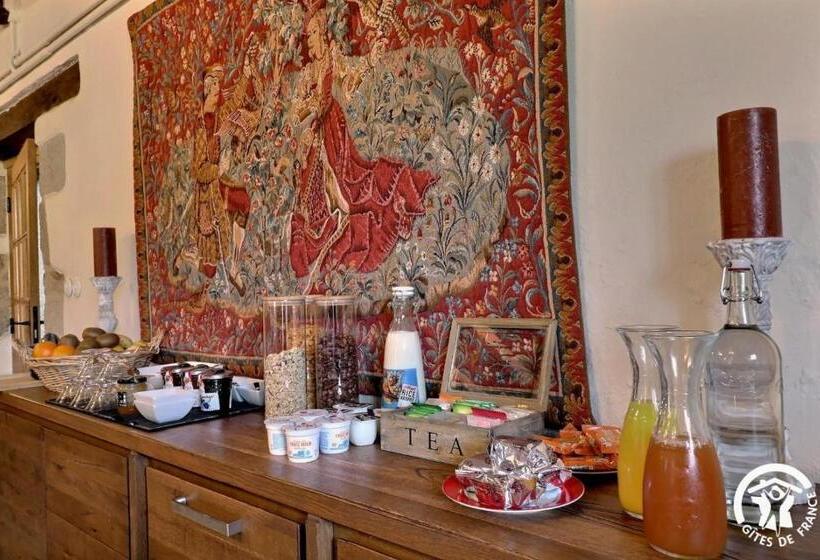 צימר Chateau De La Giraudais