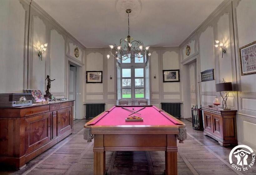 צימר Chateau De La Giraudais