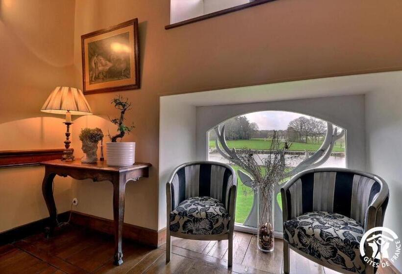 צימר Chateau De La Giraudais