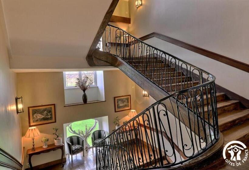 צימר Chateau De La Giraudais