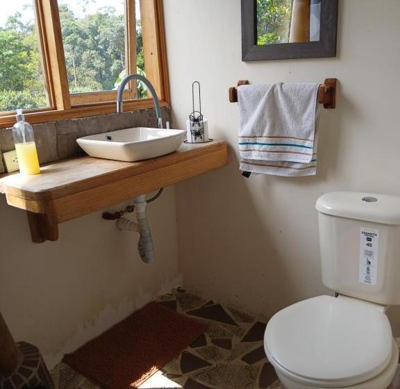 مبيت وإفطار Fevu Vera Forest House