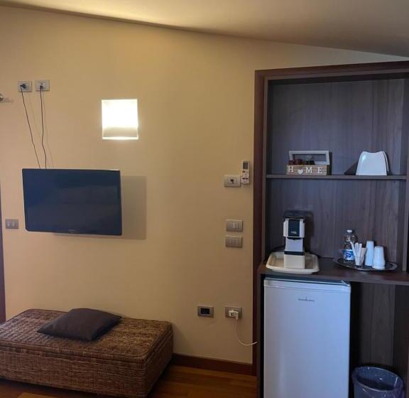 مبيت وإفطار Il Cormorano