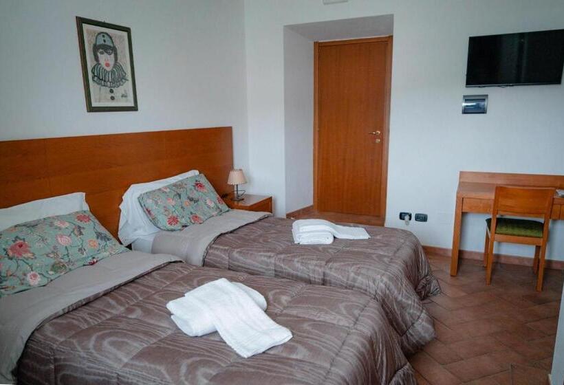 ベッドアンドブレックファースト L’ Antico Gabbiano