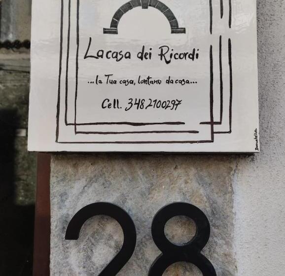 Bed and Breakfast La Casa Dei Ricordi