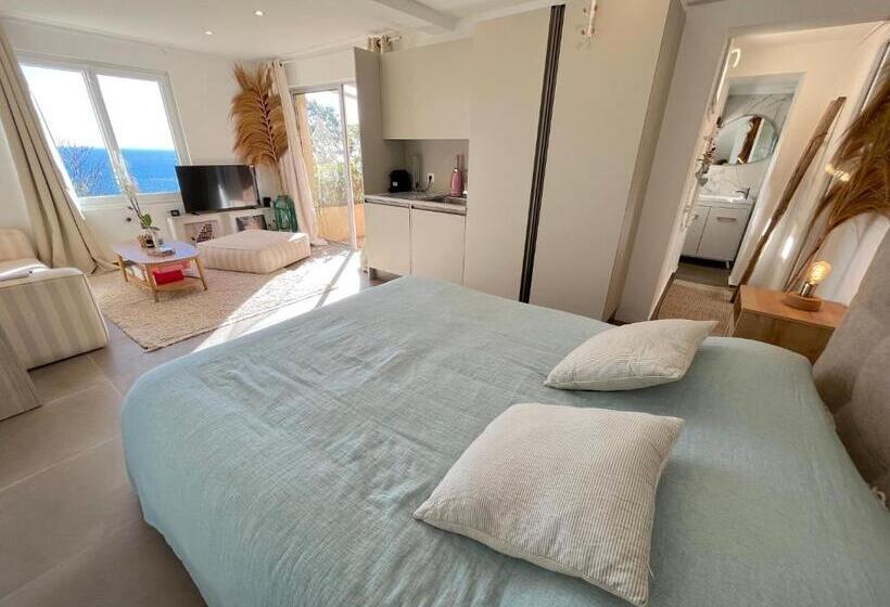 Bed and Breakfast La Pastorale De Théoule Sur Mer