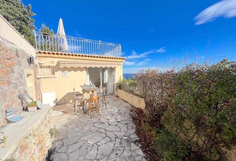 Bed and Breakfast La Pastorale De Théoule Sur Mer