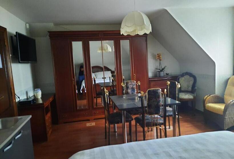 Bed and Breakfast Logies