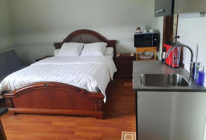 Bed and Breakfast Logies