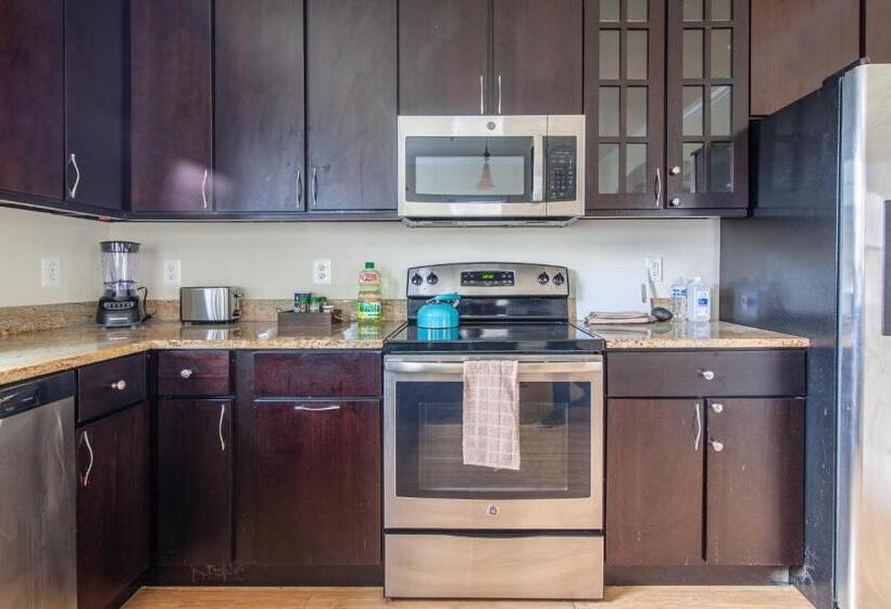 住宿加早餐  Luxury & Cool Private Room In Dc