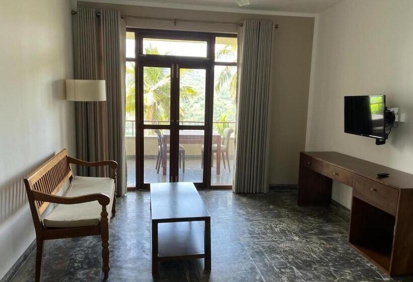 민박 Par 5 Golf Villa