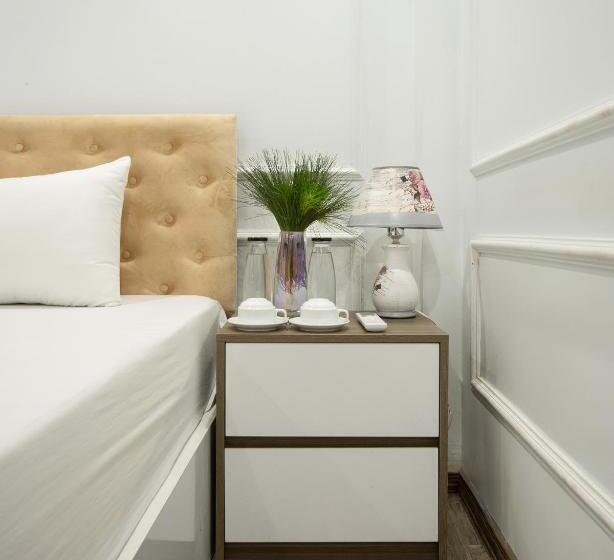 مبيت وإفطار Pine Ring Villa