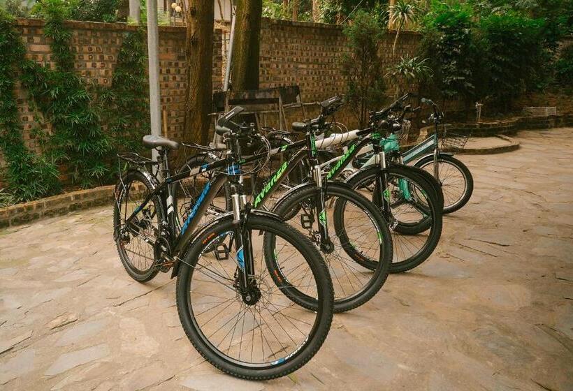 مبيت وإفطار Pine Ring Villa