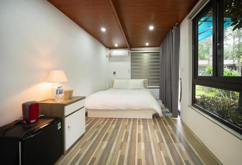 مبيت وإفطار Pine Ring Villa