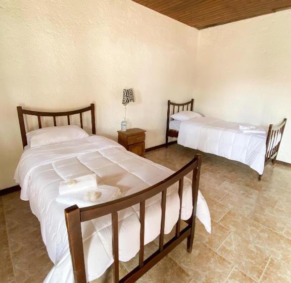 Bed and Breakfast Posada Tym