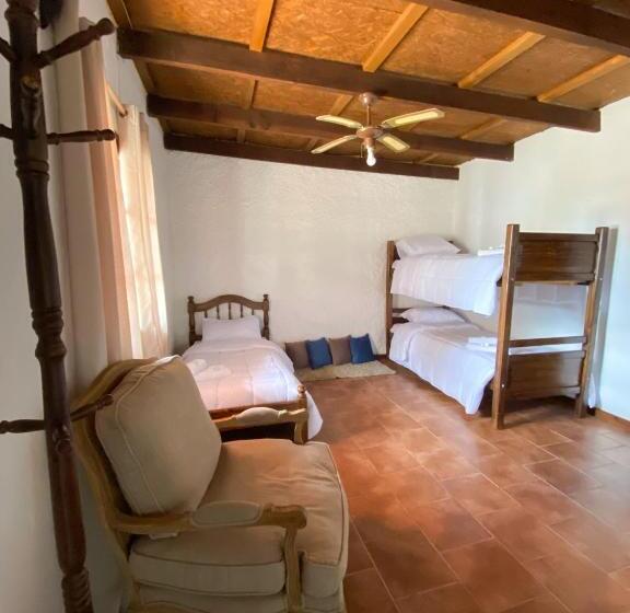 Bed and Breakfast Posada Tym