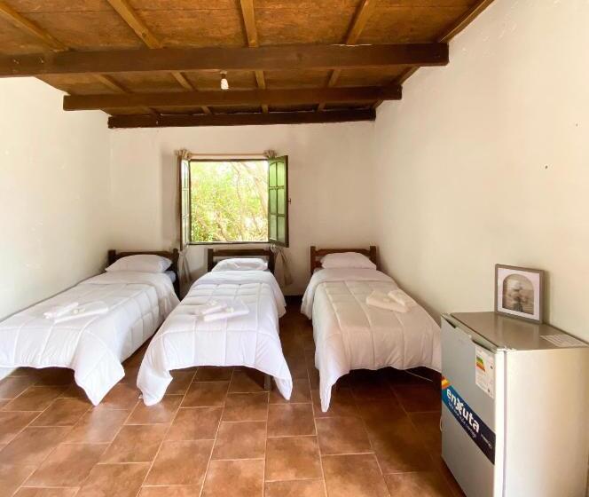 Bed and Breakfast Posada Tym