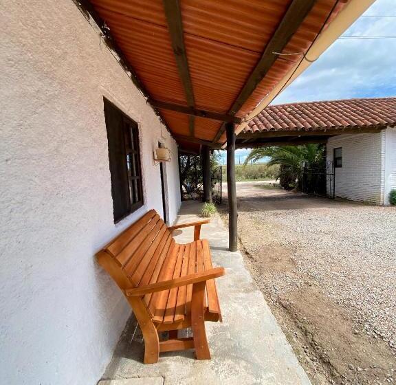 Bed and Breakfast Posada Tym