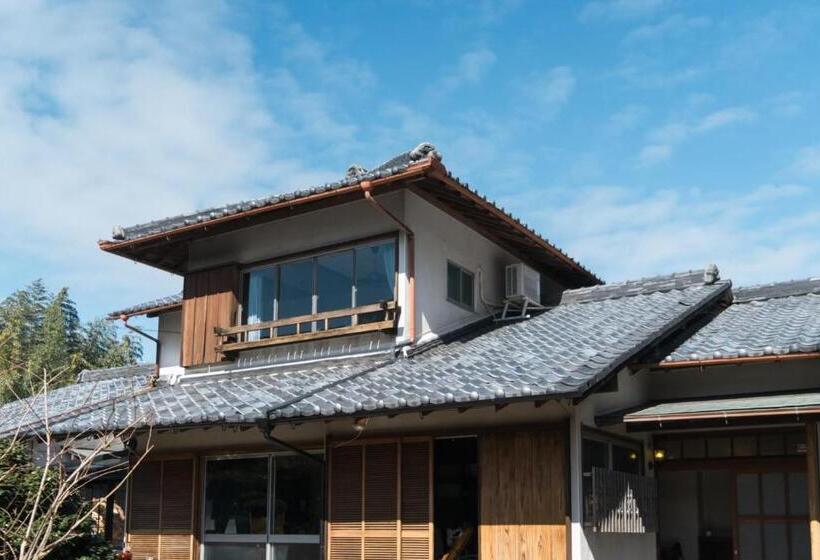 مبيت وإفطار Shionome House