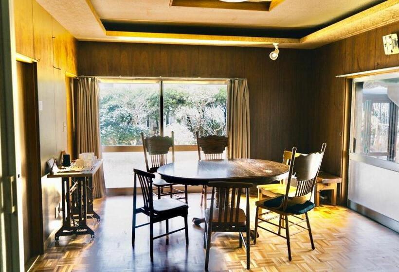 住宿加早餐  Shionome House