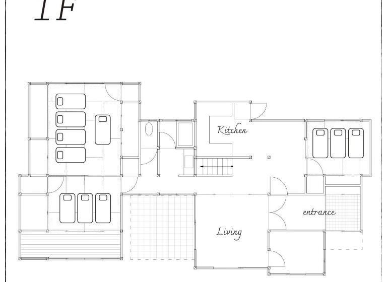 مبيت وإفطار Shionome House