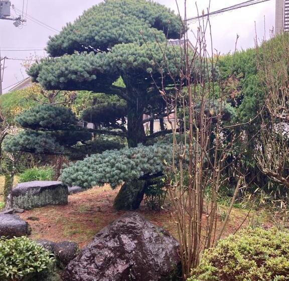 住宿加早餐  Shionome House