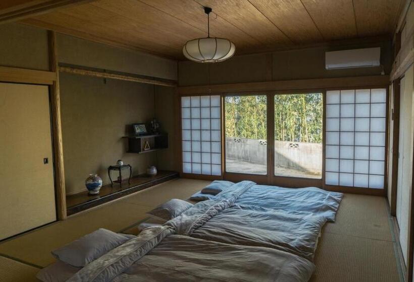 مبيت وإفطار Shionome House