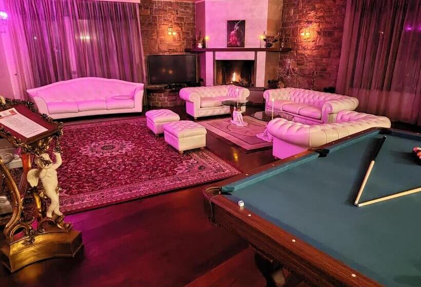 مبيت وإفطار Villa Eleganza Milano Bergamo Airport