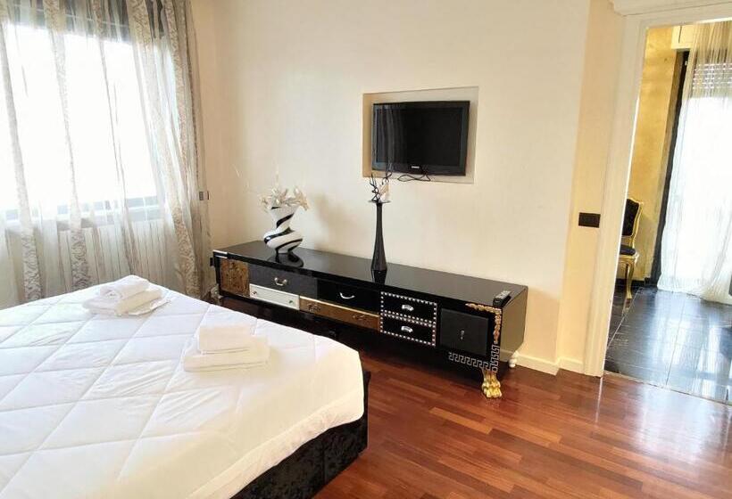 ベッドアンドブレックファースト Villa Eleganza Milano Bergamo Airport