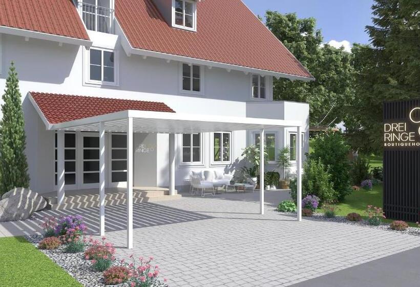 Boutiquehotel Drei Ringe Schwörstadt   Rheinfelden