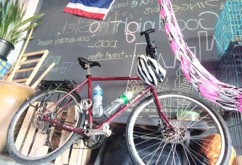 Goodnighthostel@trang