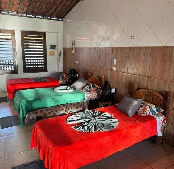 Hostel Camping Galinhos