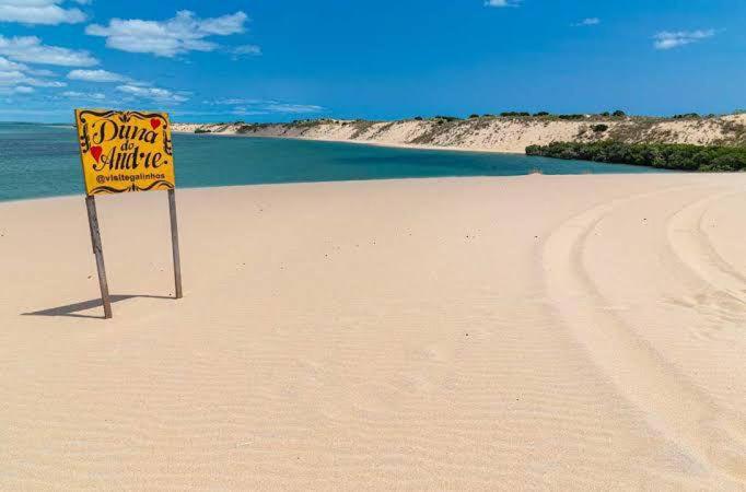 Hostel Camping Galinhos