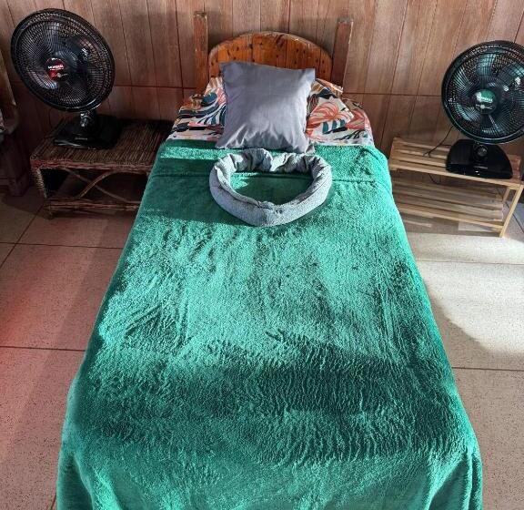 Hostel Camping Galinhos