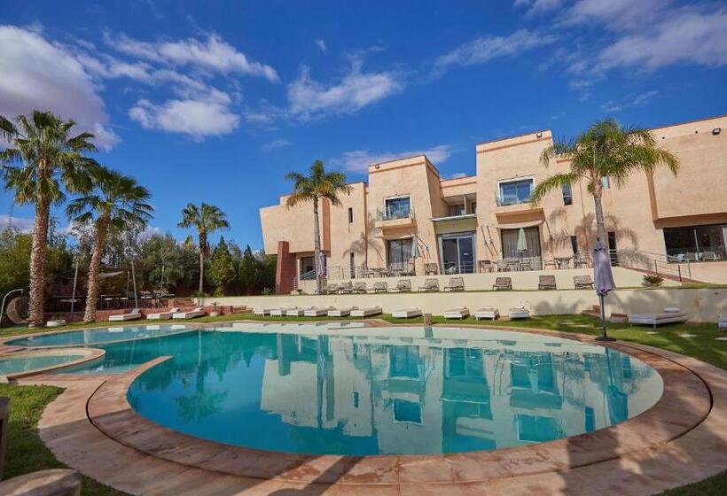 هتل Ag Hôtel & Spa Marrakech