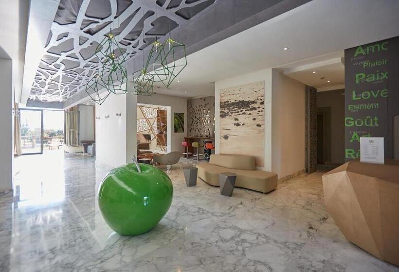 هتل Ag Hôtel & Spa Marrakech