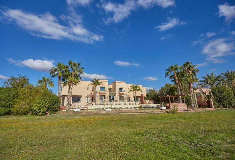 هتل Ag Hôtel & Spa Marrakech