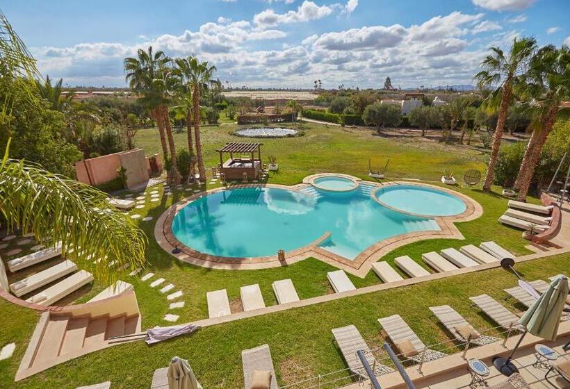 هتل Ag Hôtel & Spa Marrakech