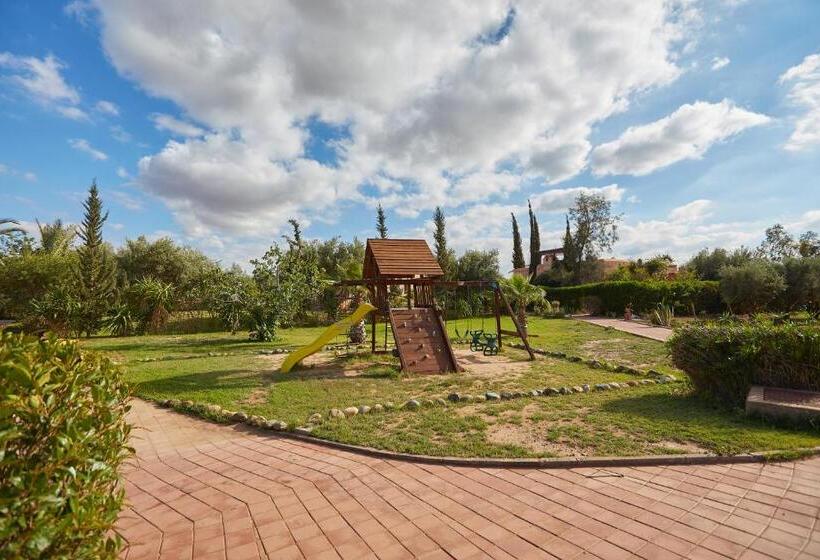 هتل Ag Hôtel & Spa Marrakech