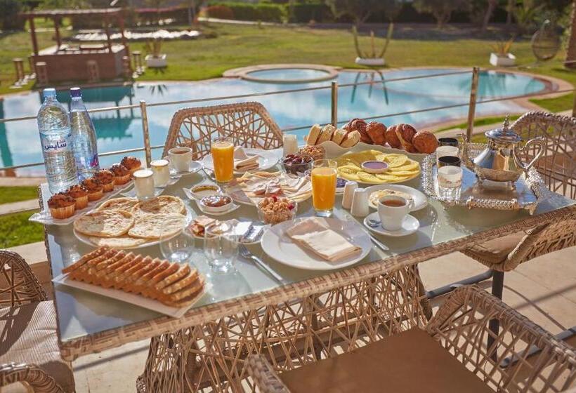 هتل Ag Hôtel & Spa Marrakech