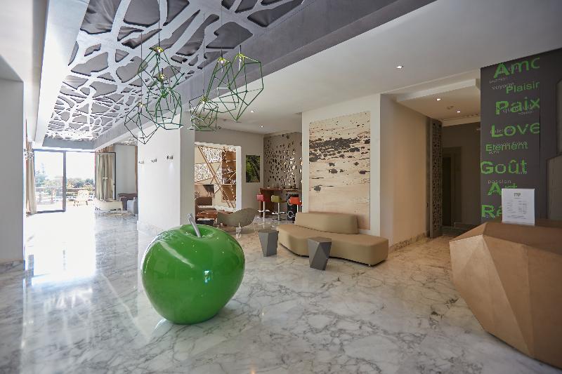 هتل Ag Hôtel & Spa Marrakech