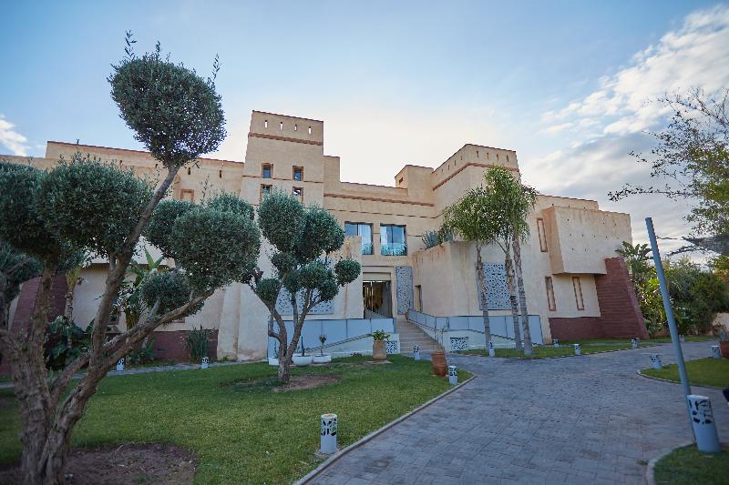 هتل Ag Hôtel & Spa Marrakech